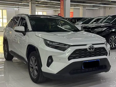 2024 Toyota RAV4 Rongfang 2.0L CVT FWD Style Plus Edition, фото 2, лот 10322981