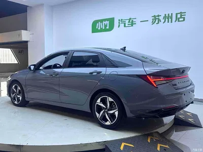 2022 Hyundai Elantra 1.5L CVT GLX Elite Edition, фото 4, лот 11218303