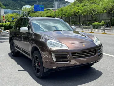 2007 Porsche Cayenne Model Cayenne 3.6L, фото 2, лот 10430488
