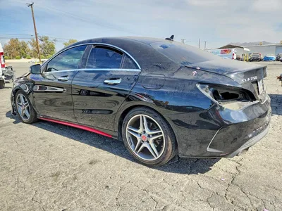 2014 MERCEDES-BENZ CLA 250, фото 2, лот 10831006