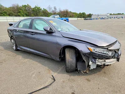 2019 HONDA ACCORD LX, фото 4, лот 11311332
