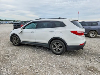 2013 HYUNDAI SANTA FE GLS, фото 2, лот 10755547