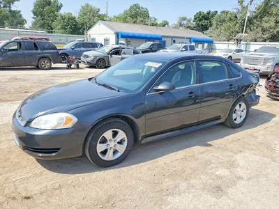 2015 CHEVROLET IMPALA LIMITED LS, фото 1, лот 10893170