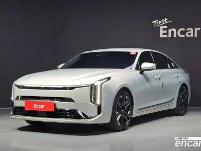 2025 Kia K8 Signature, фото 1, лот 10218372