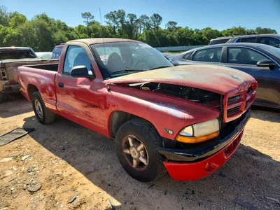 1999 DODGE DAKOTA, фото 4, лот 10973048