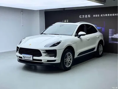 2021 Porsche Macan 2.0T, фото 1, лот 10431155