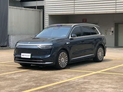 2025 AITO Wenjie AITO M8 Model Extended Range Max+ Edition 53.4kWh 6-Seater, фото 1, лот 11012349