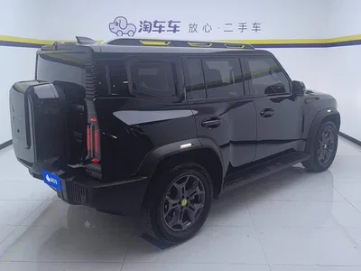 2023 Jetour Traveler Model 2.0T 4WD Cross PRO, фото 3, лот 10684184