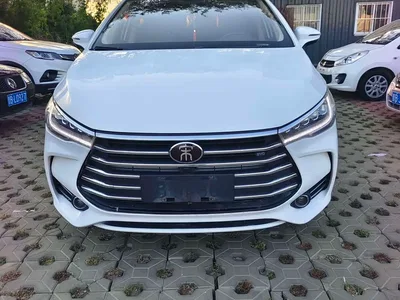 2018 BYD Song MAX 1.5T Auto Smart Connected Elite 6-Seater, фото 2, лот 10403486