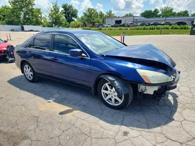 2004 HONDA ACCORD EX, фото 4, лот 10976312
