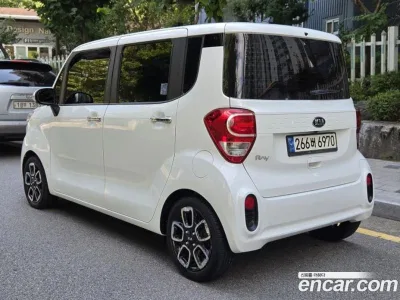 2021 Kia RAY Signature, фото 2, лот 10313045