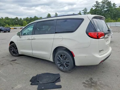 2020 CHRYSLER PACIFICA TOURING L, фото 2, лот 10798491
