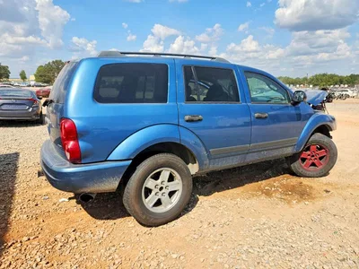 2006 DODGE DURANGO SLT, фото 3, лот 10802074