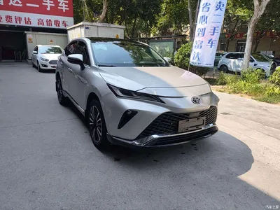2022 Toyota Venza 2.0L CVT 2WD Premium, фото 3, лот 10269119