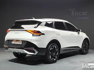 2023 Kia Sportage Gasoline 1.6 Turbo 2WD, фото 2, лот 10336952