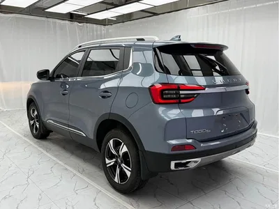 2021 Chery Tiggo 5x High Energy 1.5T CVT Fashion Edition, фото 4, лот 10331933