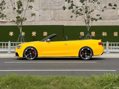 2013 Audi RS 5 Cabriolet, фото 4, лот 11140654