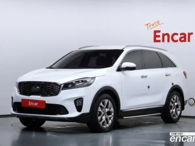 2020 Kia Sorento Diesel 2.2 2WD, фото 1, лот 10205557