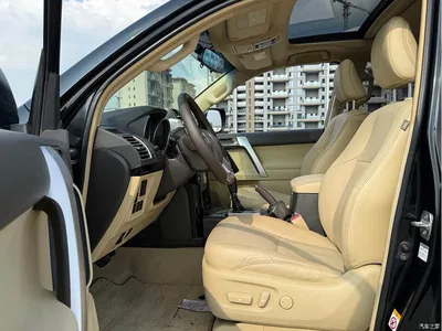 2016 Toyota Prado (Import), фото 4, лот 10394462