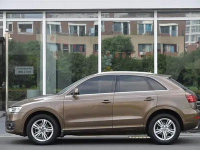 2015 Audi Q3 35 TFSI quattro Technology, фото 2, лот 10233959