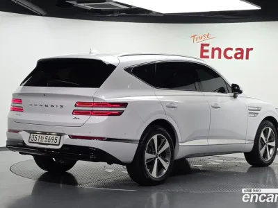 2022 Genesis GV80 3.0 Diesel AWD, фото 2, лот 10199605