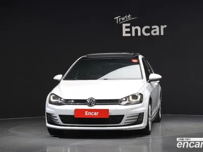 2015 Volkswagen Golf 2.0 GTD, фото 3, лот 10211866