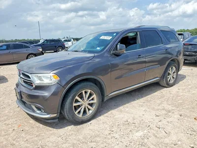 2015 DODGE DURANGO LIMITED, фото 1, лот 10798468