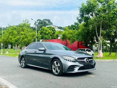 2019 Mercedes-Benz C-Class C 260 L Sport, фото 4, лот 10450935