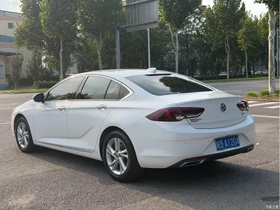 2021 Buick Regal 552T Elite, фото 3, лот 10255394