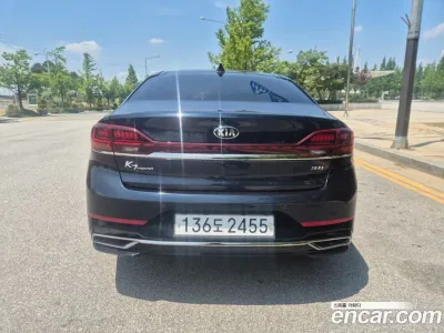 2020 Kia K7 3.0 GDI Signature, фото 4, лот 10109351