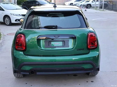 2022 MINI MINI 1.5T COOPER Artist 5-Door, фото 4, лот 10351343