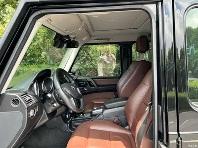 2017 Mercedes-Benz G-Class Model G 350 d, фото 4, лот 10281028