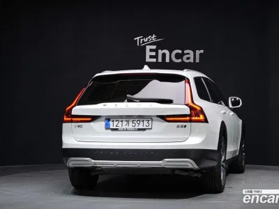 2021 Volvo V90 B5 Pro AWD, фото 4, лот 10127511