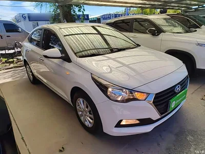 2016 Hyundai Verna 1.4L Manual Cool Edition GLS, фото 4, лот 10388013