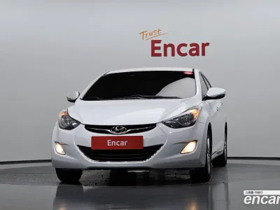 2013 Hyundai AVANTE M16 GDI Smart, фото 2, лот 10100815