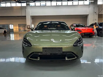 2024 Xiaomi Auto Xiaomi SU7 RWD Long Range Intelligent Driving Edition, фото 2, лот 10373480