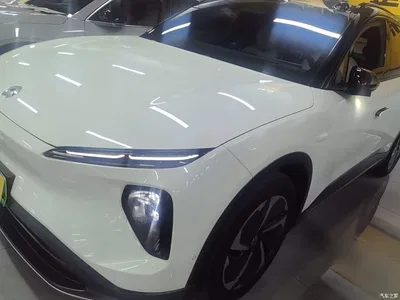 2024 NIO ES6 75kWh, фото 2, лот 10387901