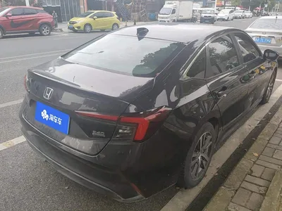 2023 Honda Integra 240TURBO CVT Leading Edition, фото 3, лот 10420461