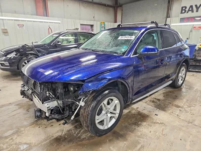 2018 AUDI Q5 PREMIUM PLUS, фото 1, лот 10714663
