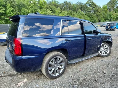 2019 CHEVROLET TAHOE K1500 LT, фото 3, лот 10702599