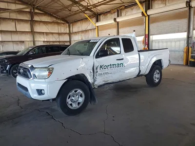 2015 TOYOTA TACOMA PRERUNNER V6, фото 1, лот 10520860