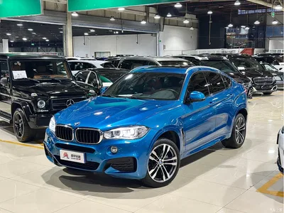 2017 BMW X6 xDrive35i M Luxury Sport, фото 2, лот 10469343