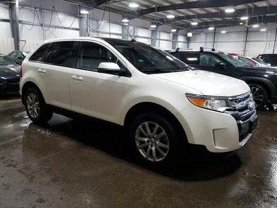 2012 FORD EDGE SEL, фото 4, лот 10555461