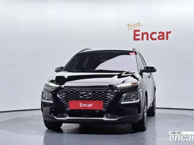 2020 Hyundai Kona 1.6 Turbo 4WD, фото 3, лот 10196255