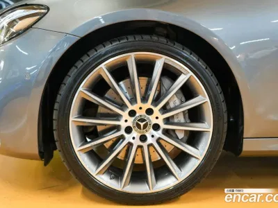 2020 Mercedes-Benz E-Class E350 4MATIC AMG Line, фото 4, лот 10070935