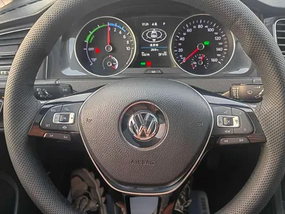 2020 Volkswagen Golf Electric Chi, фото 4, лот 10473050