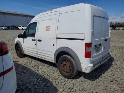 2013 FORD TRANSIT CONNECT XLT, фото 2, лот 10558385