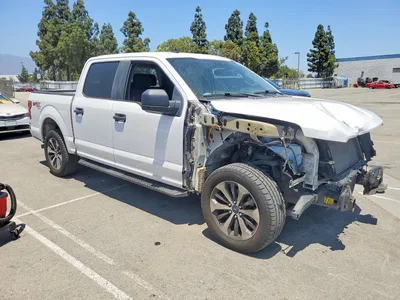2020 FORD F150 SUPERCREW, фото 4, лот 10554565
