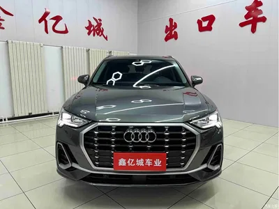 2022 Audi Q3 35 TFSI Fashion Dynamic, фото 2, лот 10466079
