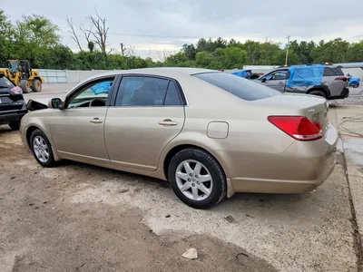 2006 TOYOTA AVALON XL, фото 2, лот 10502726
